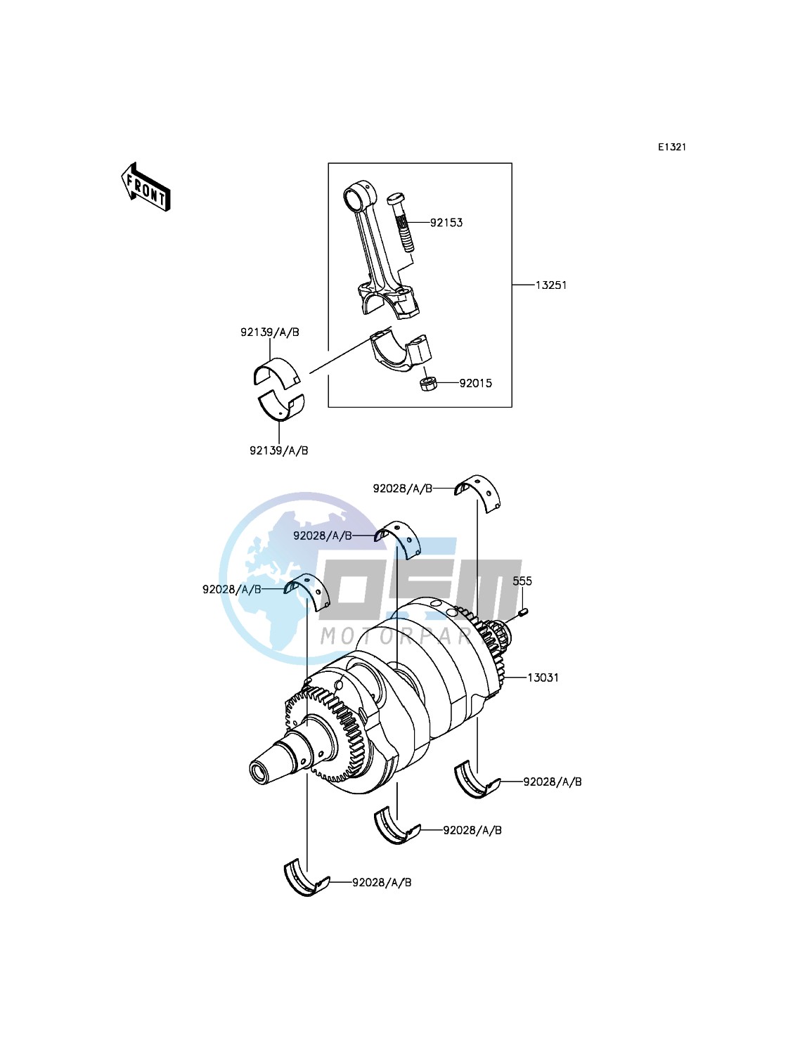 Crankshaft