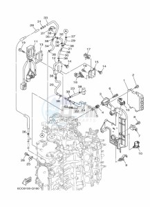 F300CET drawing ELECTRICAL-1