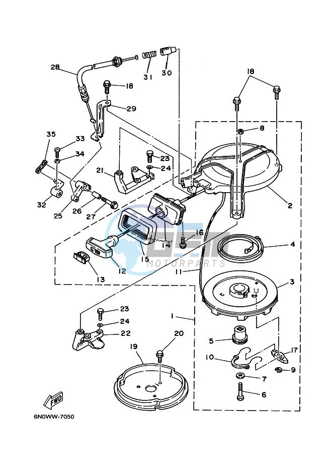 STARTER-MOTOR