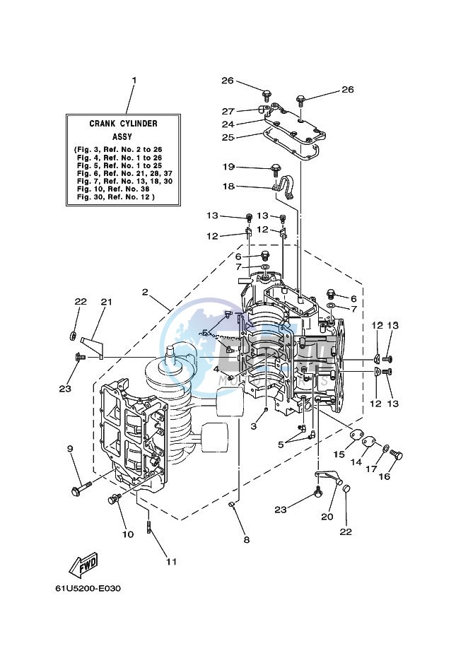 CYLINDER--CRANKCASE-1