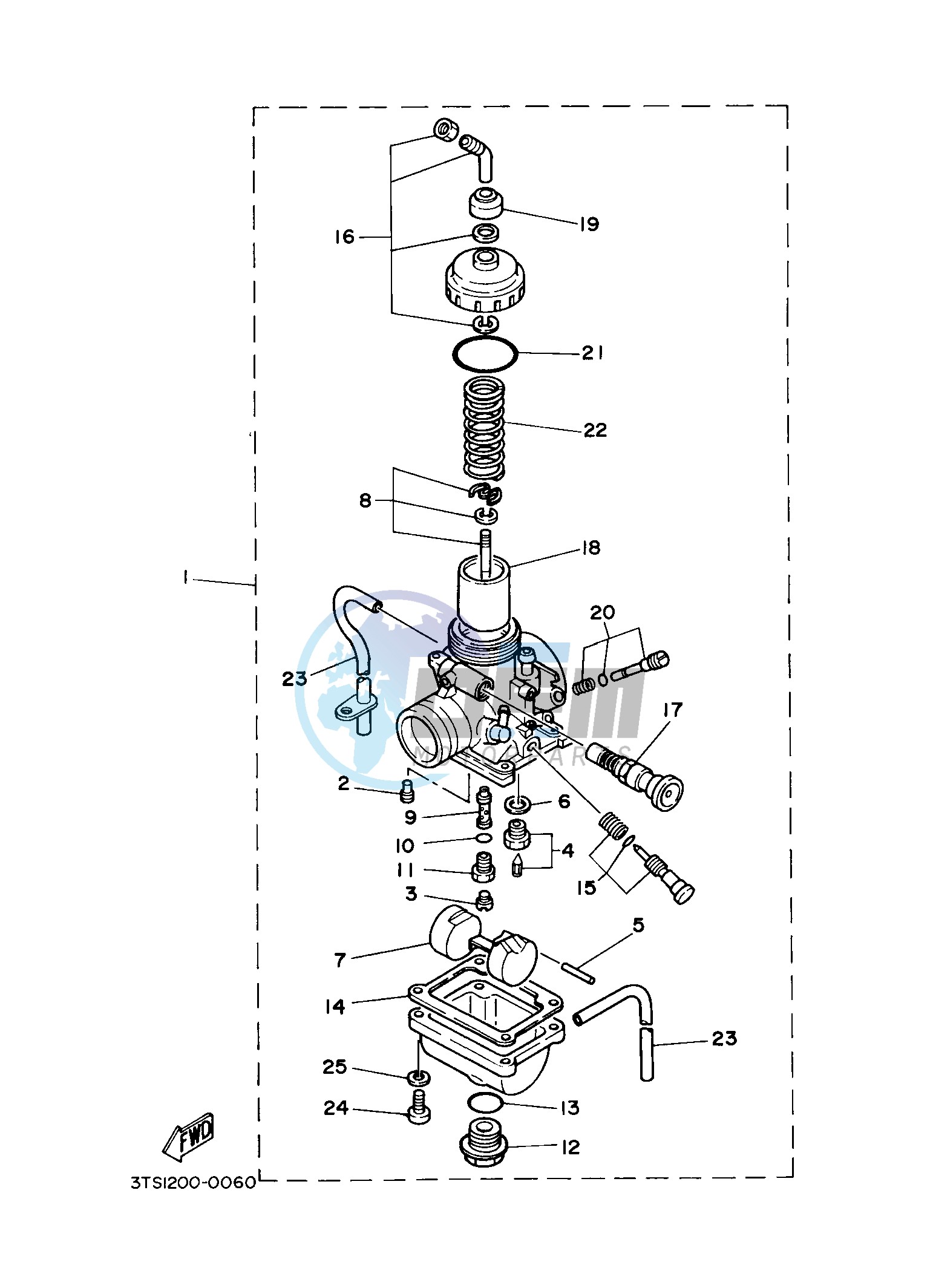 CARBURETOR