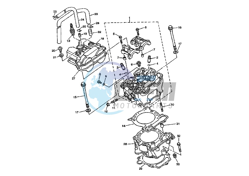 CYLINDER HEAD