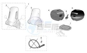 Area 51 50 drawing Acc. - Various