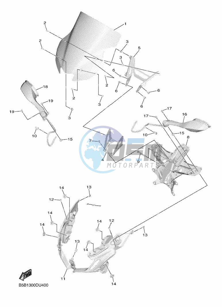 COWLING 1