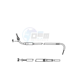 VIVA SP1 drawing CABLES