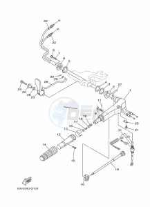 9-9FMH drawing STEERING