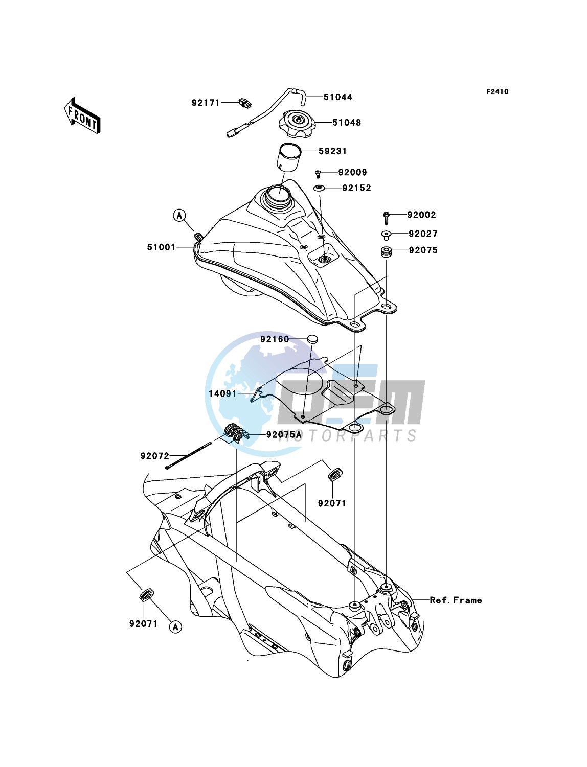 Fuel Tank