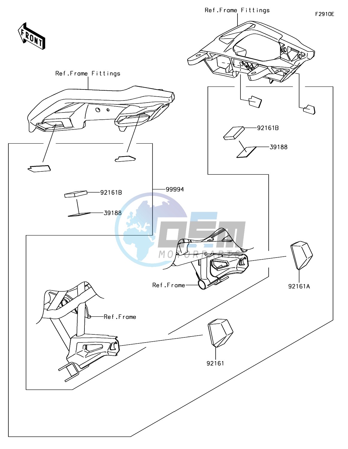 Accessory(Bag Fitting Kit)