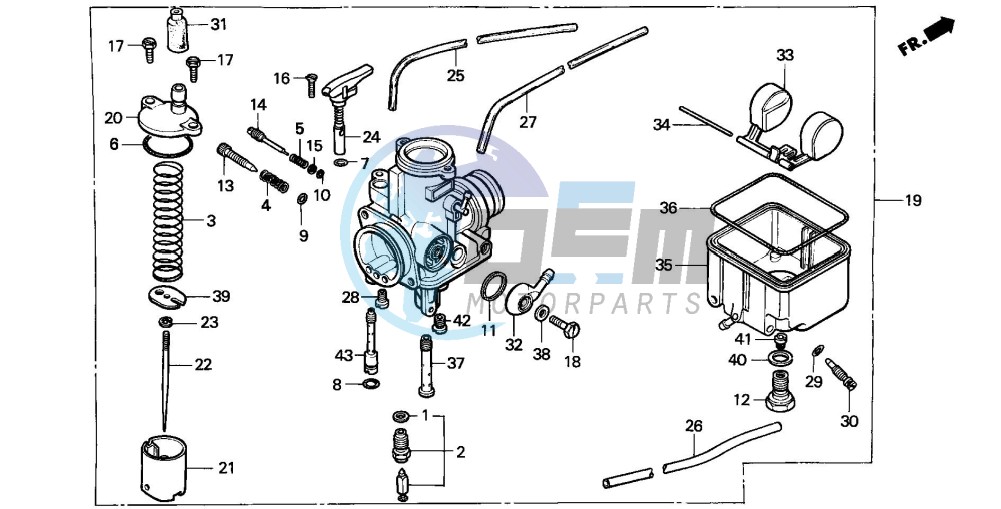 CARBURETOR