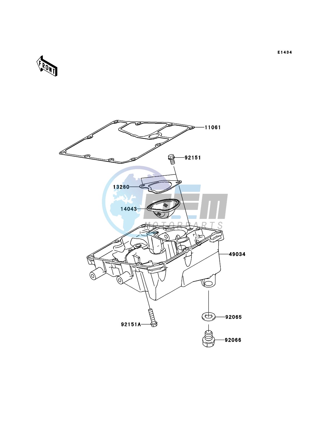 Oil Pan