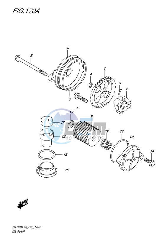 OIL PUMP