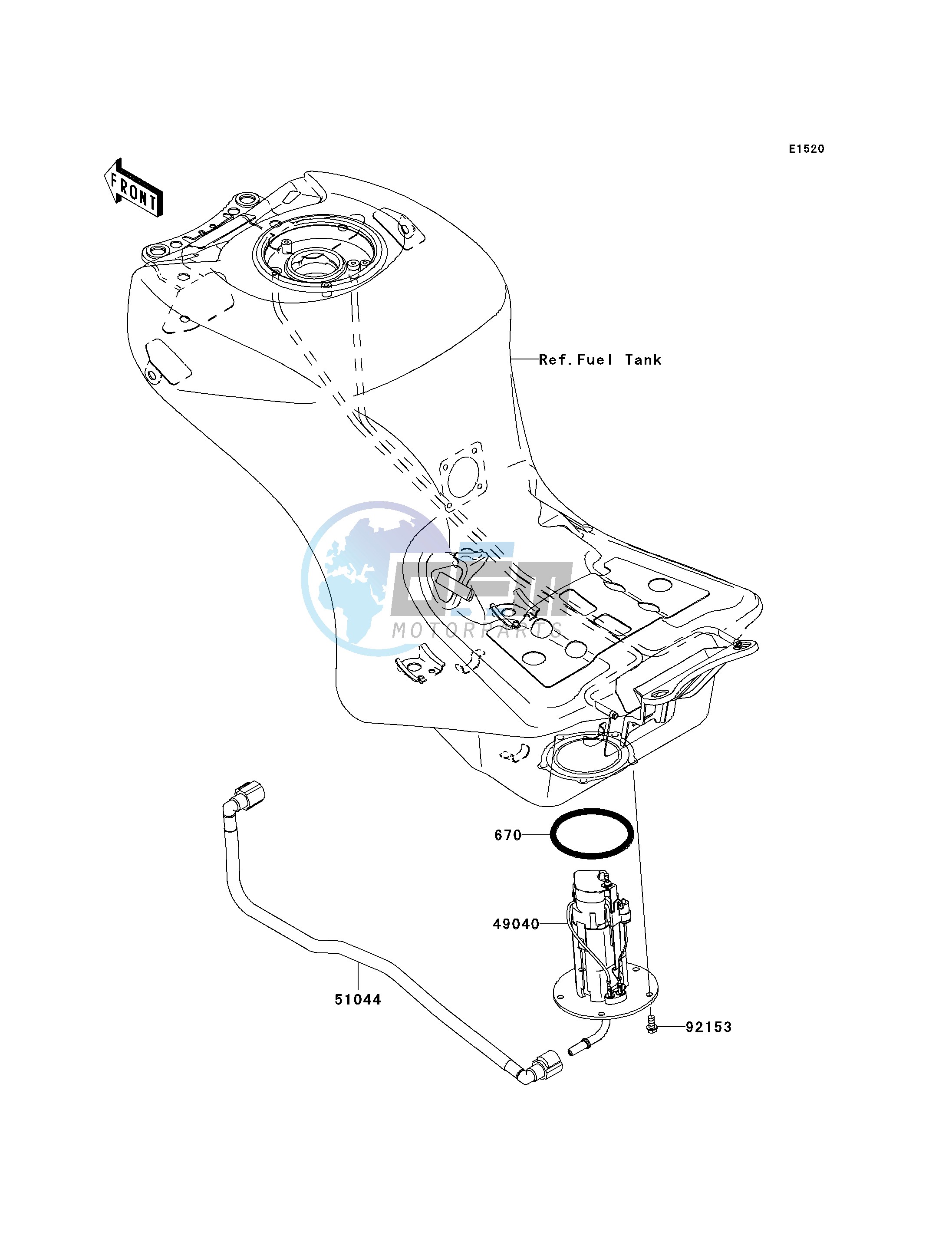 FUEL PUMP