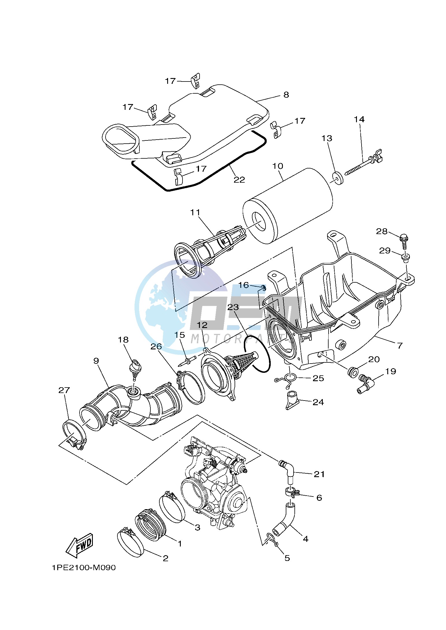 INTAKE