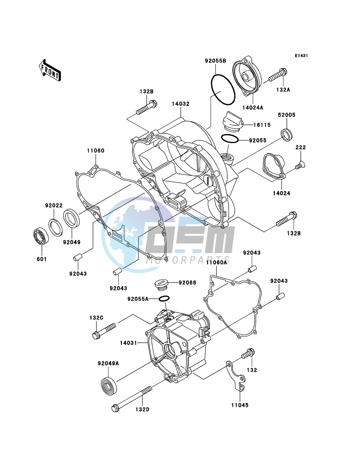 Engine Cover(s)