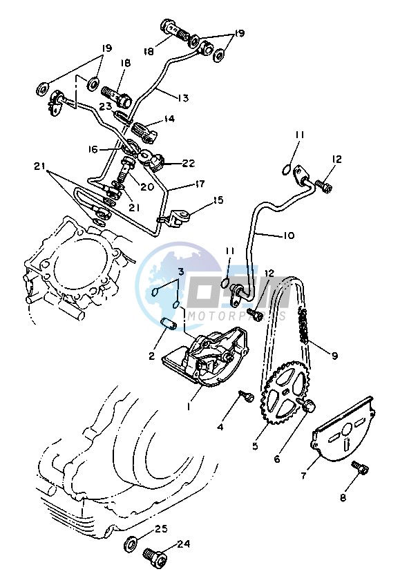 OIL PUMP