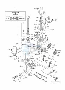 F150DETL drawing TILT-SYSTEM-1