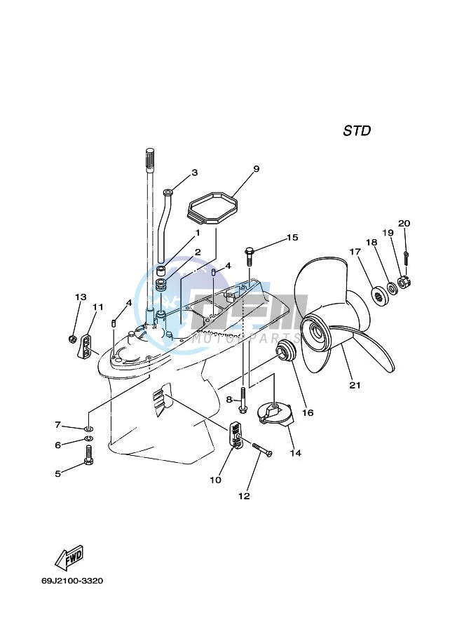 PROPELLER-HOUSING-AND-TRANSMISSION-2