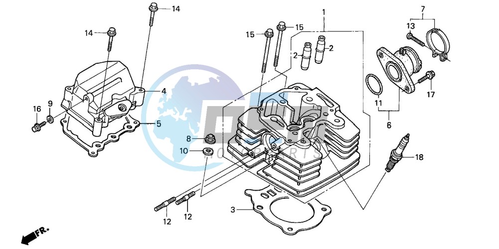 CYLINDER HEAD