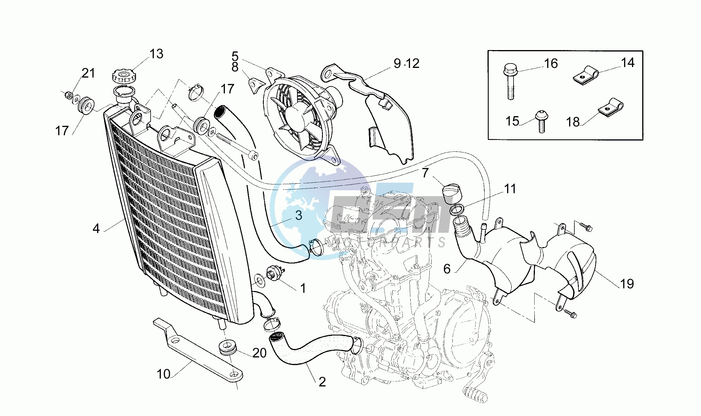 Cooling system