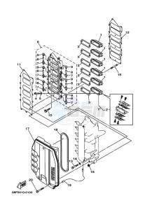 Z150P drawing INTAKE