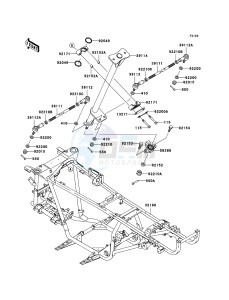 KVF360 KVF360-B3 EU drawing Frame