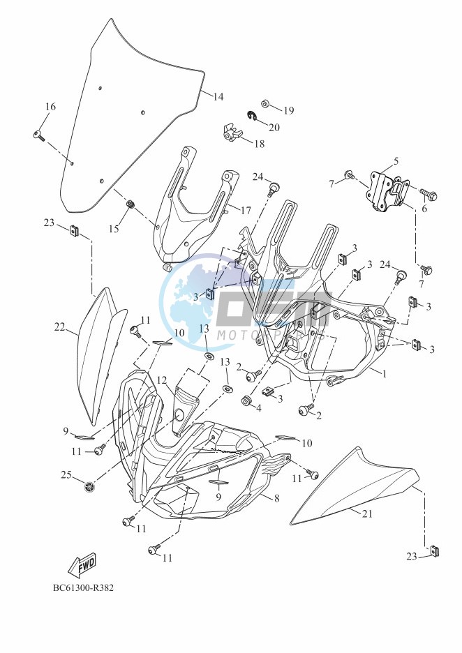 COWLING 1