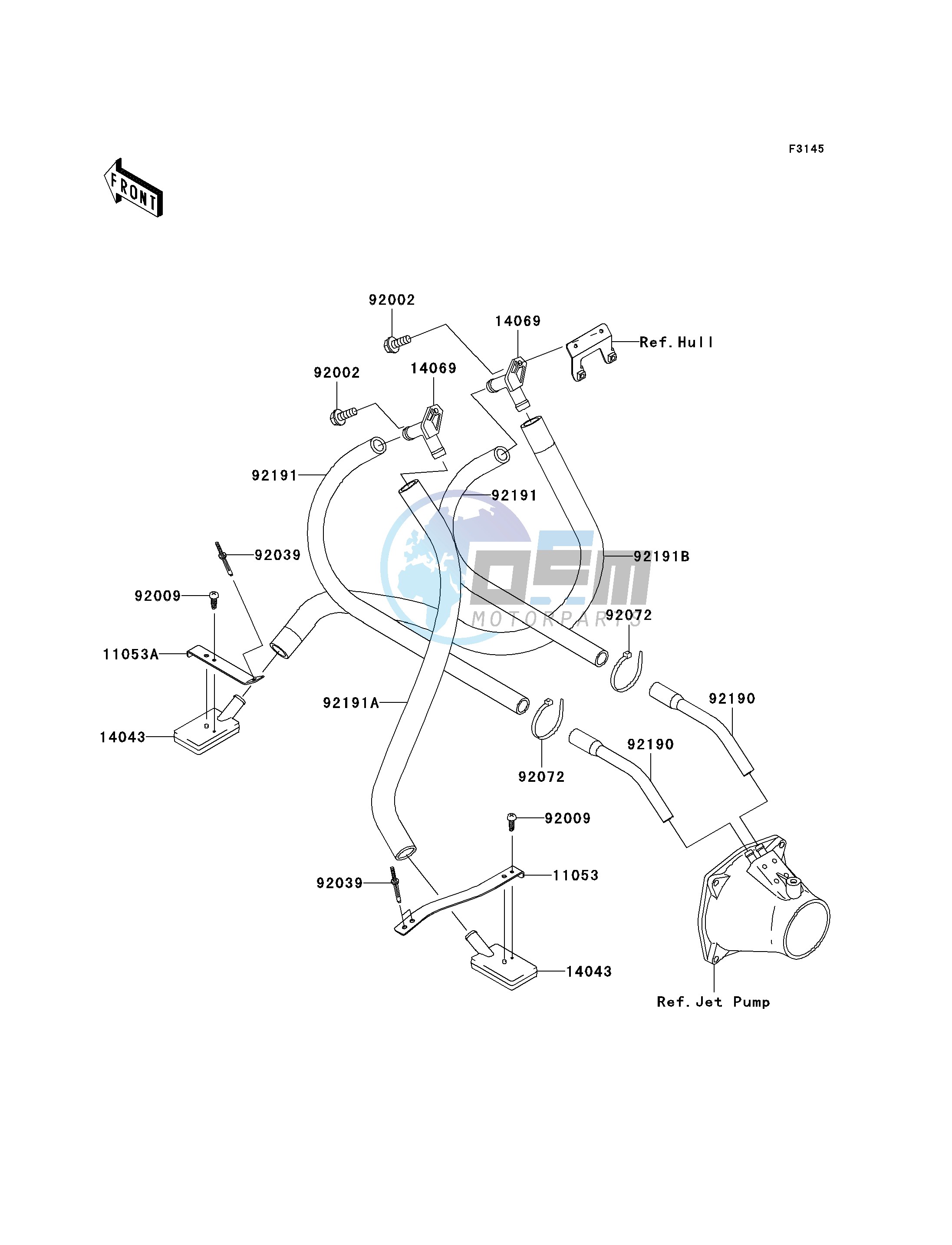 BILGE SYSTEM