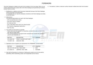 GPD155-A NMAX 155 (BBD5) drawing Infopage-3