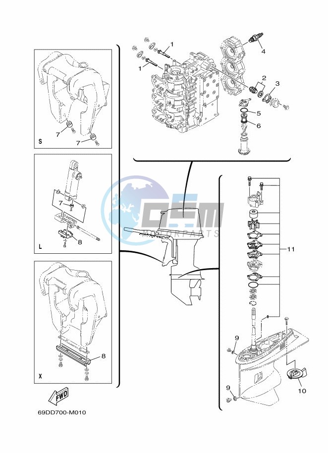 MAINTENANCE-PARTS