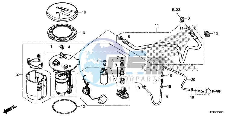 FUEL PUMP