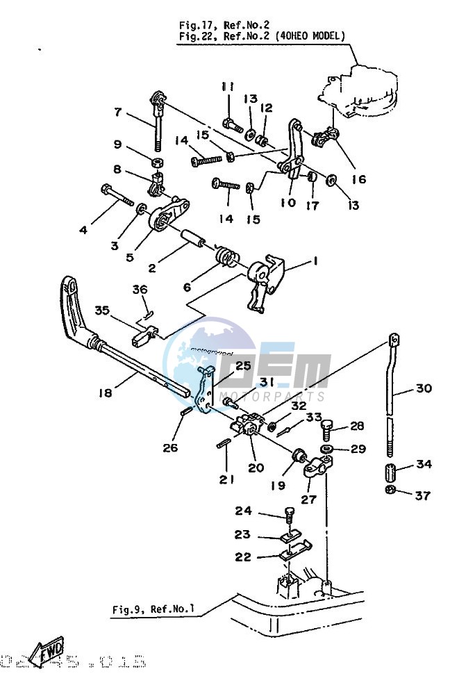 THROTTLE-CONTROL