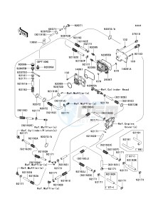 JT 1500 A [STX-15F] (A6F-A9F) A9F drawing COOLING