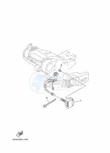 F20SEHA drawing ELECTRICAL-PARTS-5