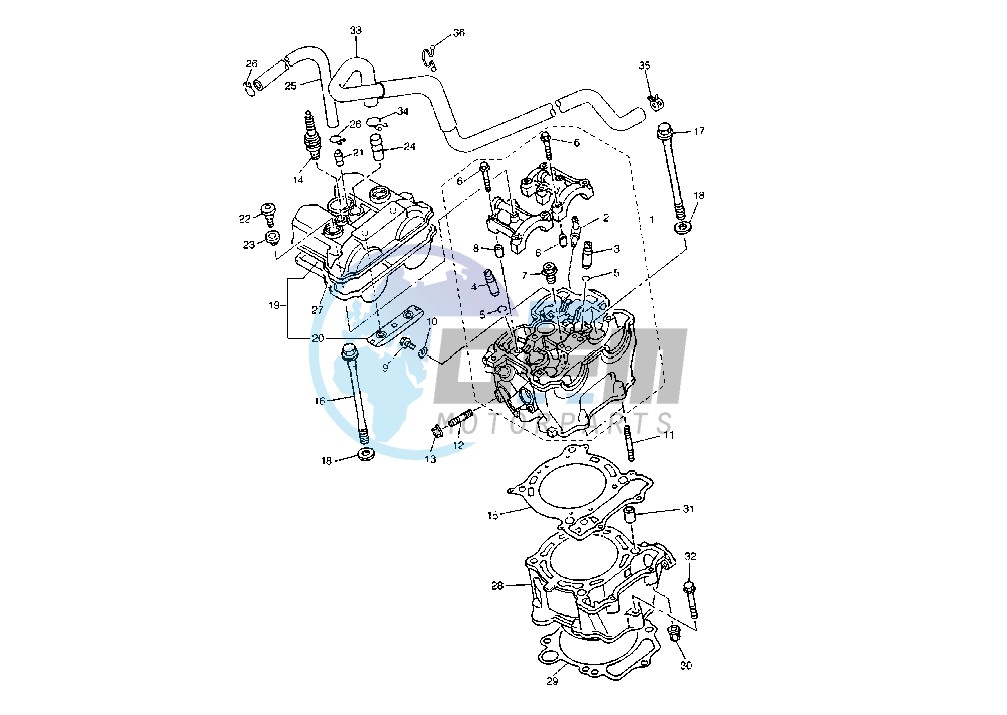 CYLINDER HEAD