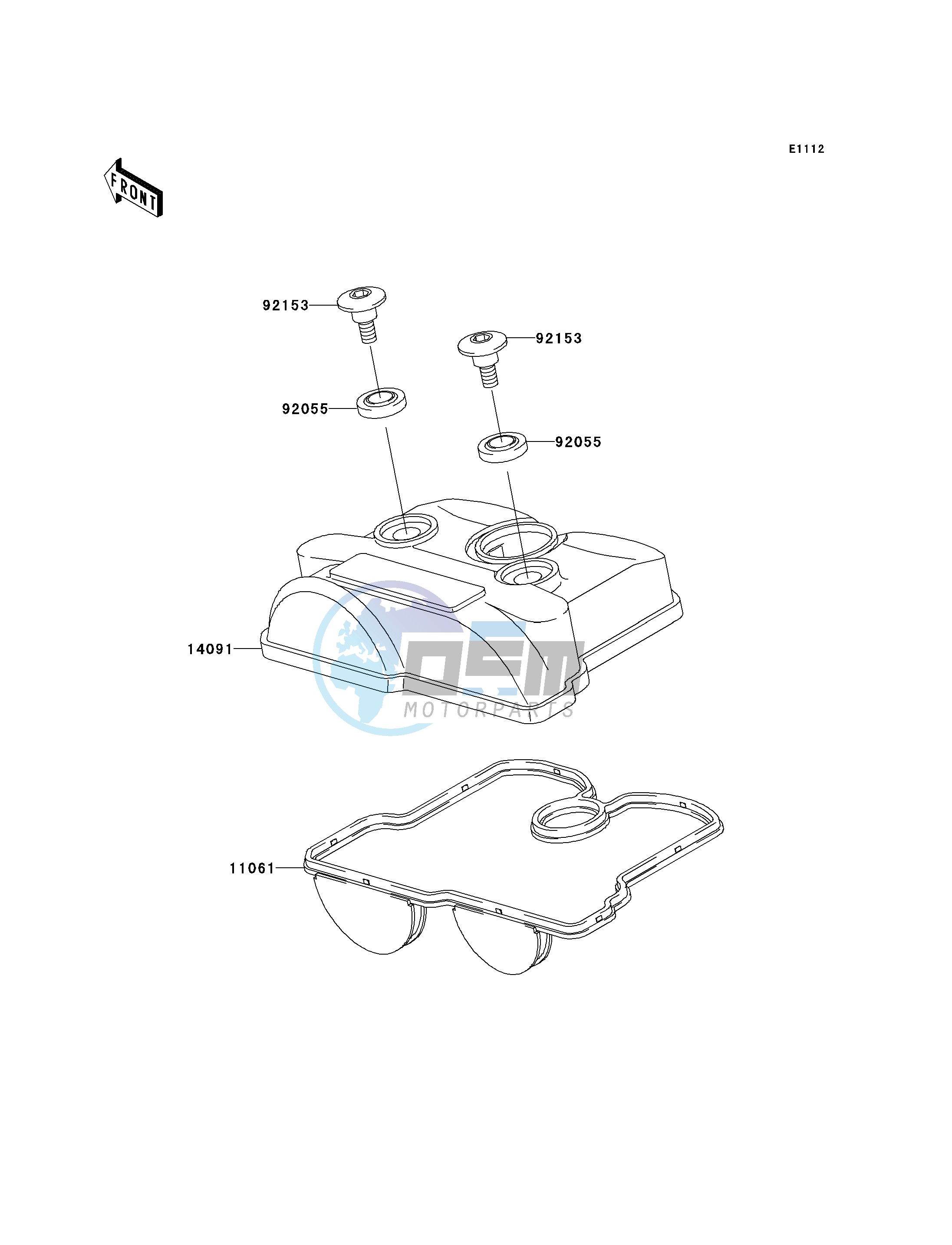 CYLINDER HEAD COVER