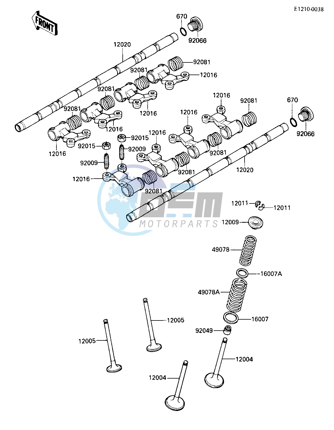 ROCKER ARMS_VALVES