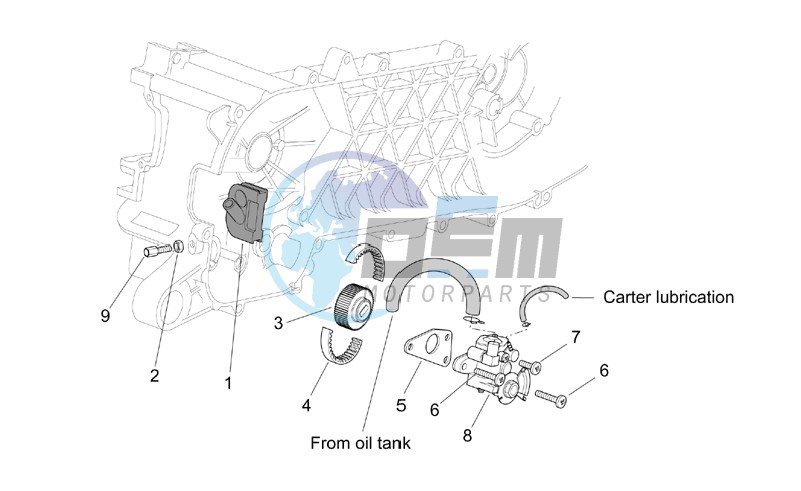 Oil pump