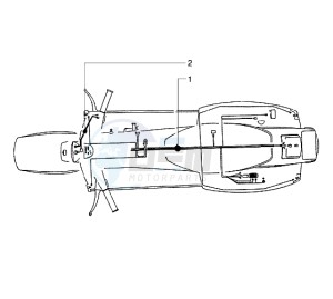 PX 125 E drawing Wire Harness