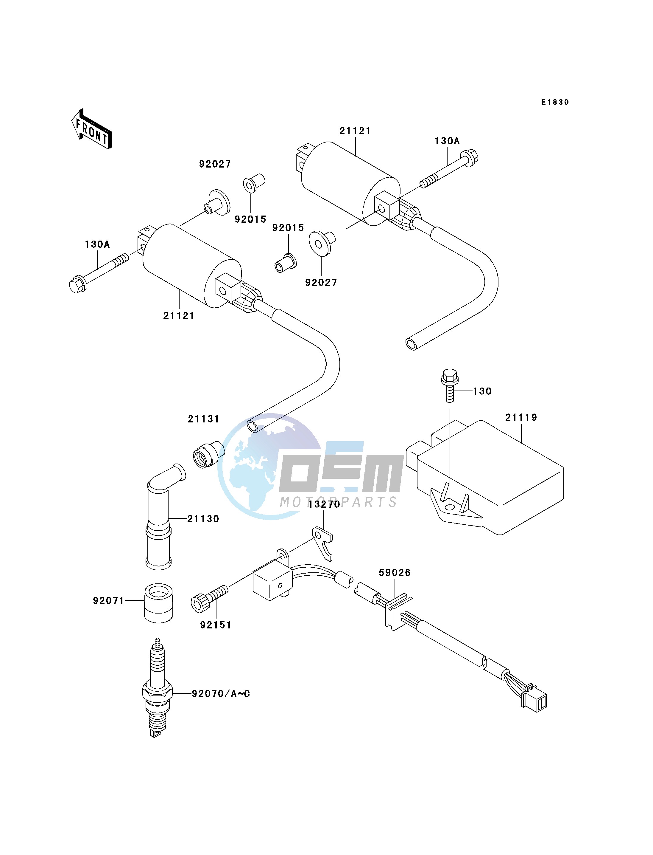 IGNITION SYSTEM