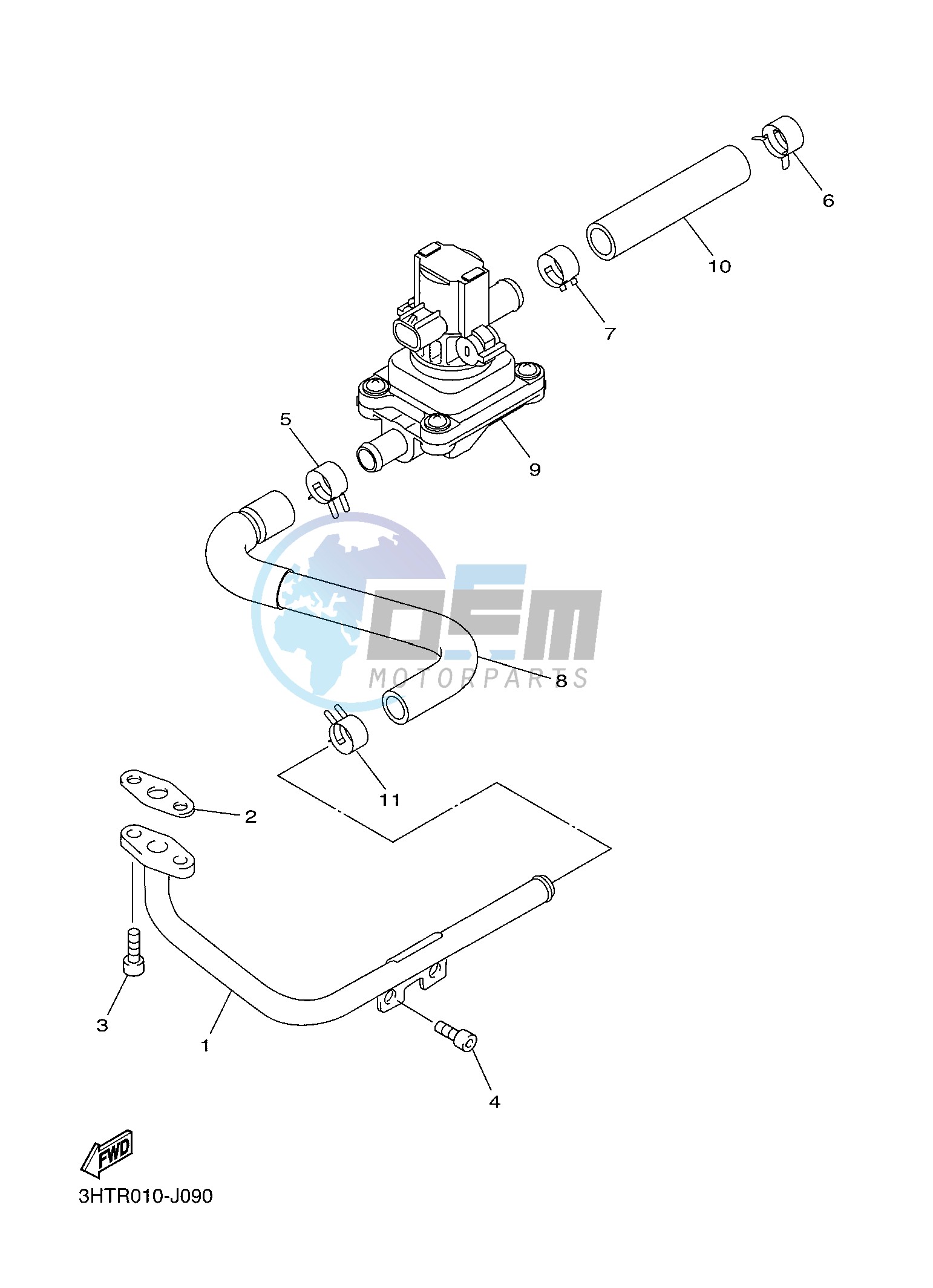 AIR INDUCTION SYSTEM