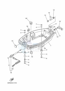 30HWL drawing BOTTOM-COWLING