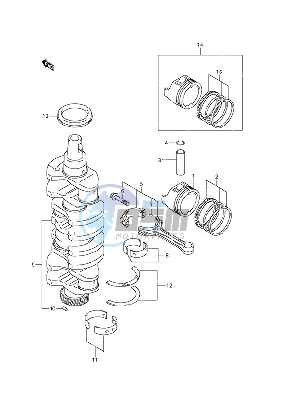 Crankshaft