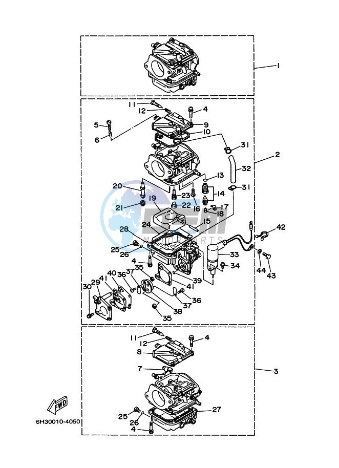 CARBURETOR