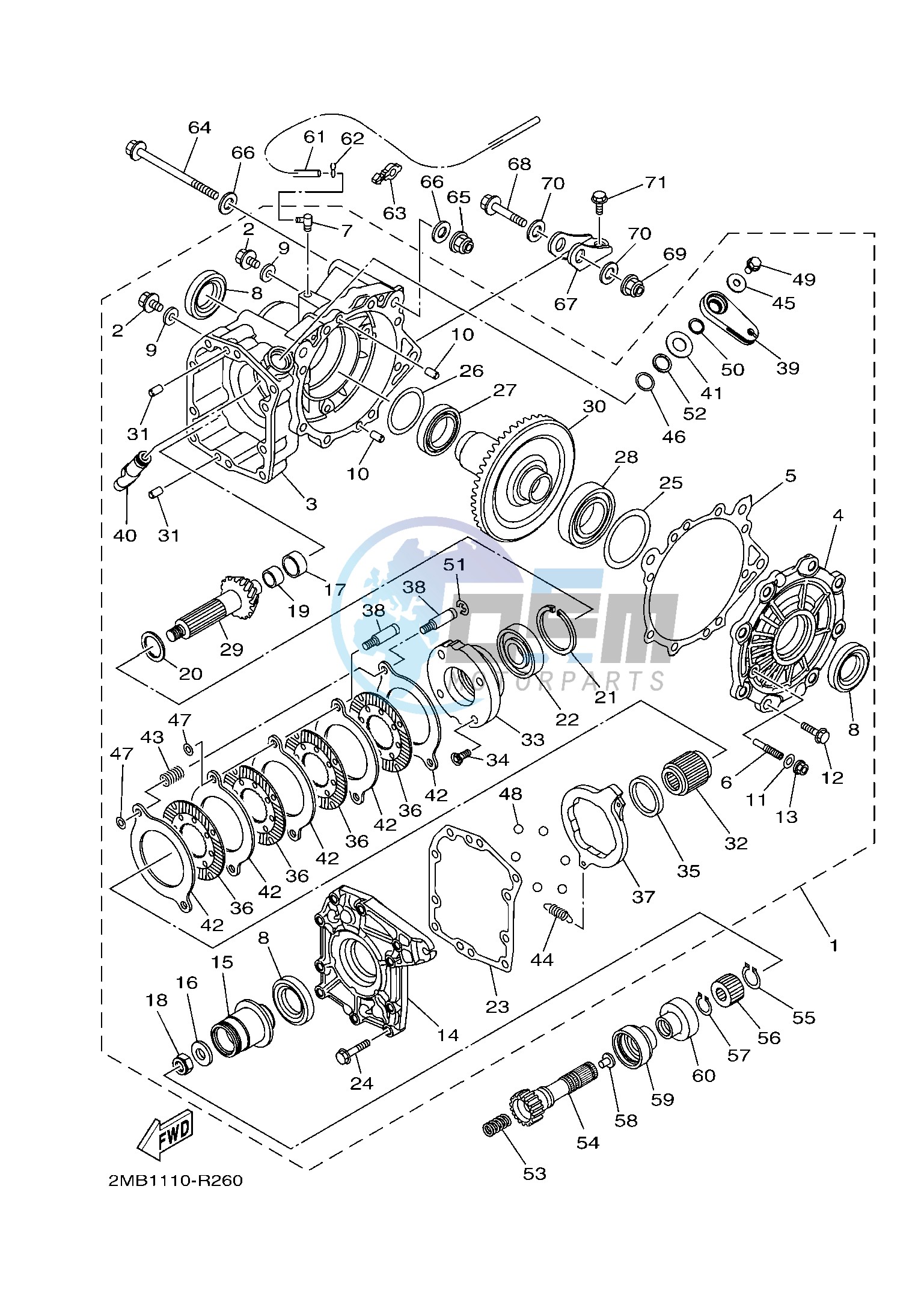 DRIVE SHAFT