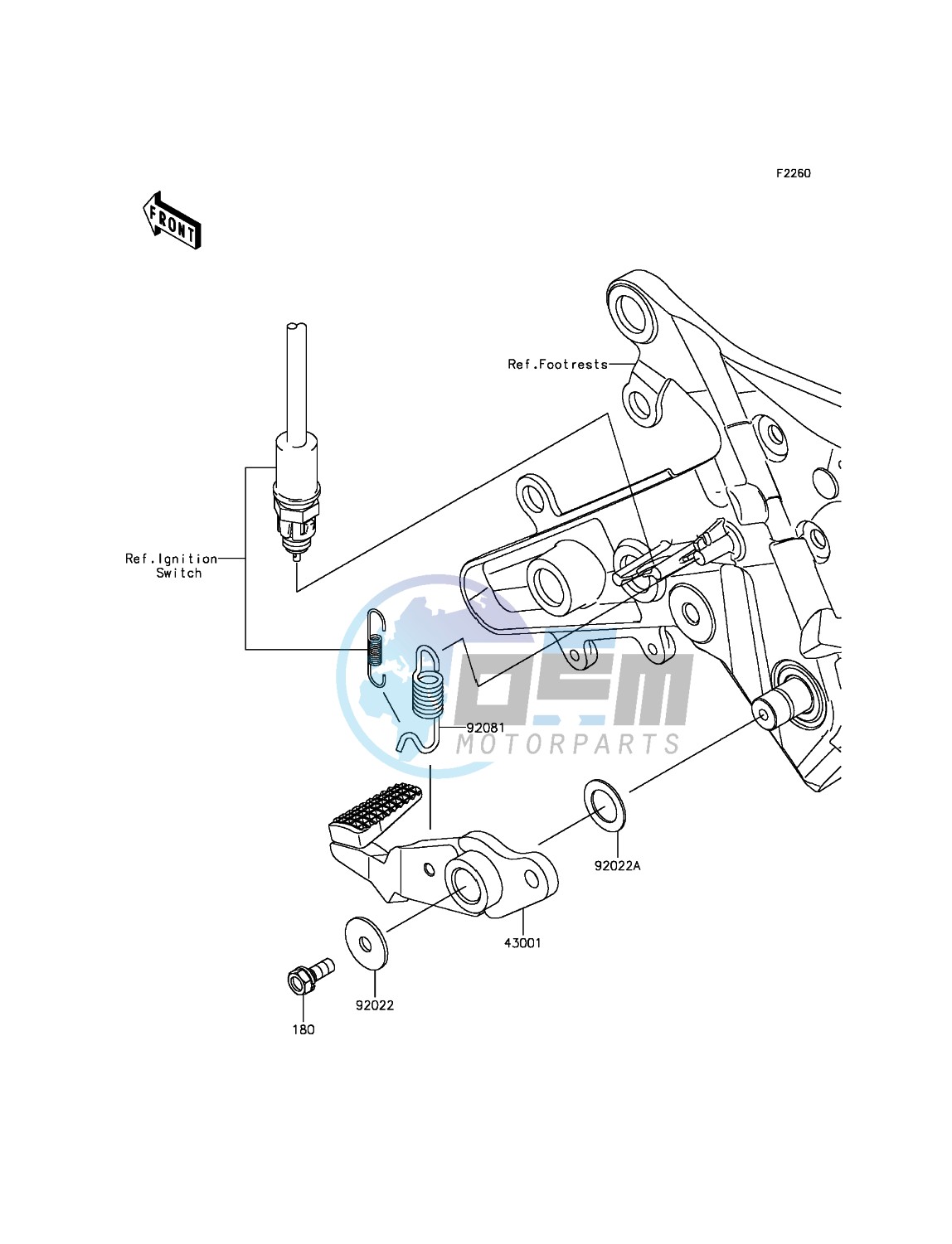 Brake Pedal