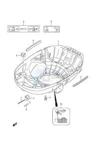 DF 2.5 drawing Lower Cover