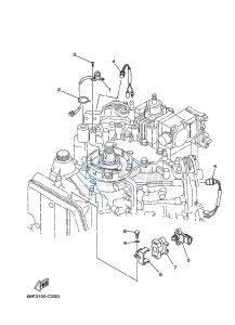 Z150TXRD drawing ELECTRICAL-PARTS-4