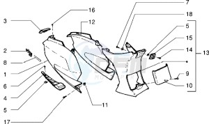 Sfera RST 50 drawing Side covers