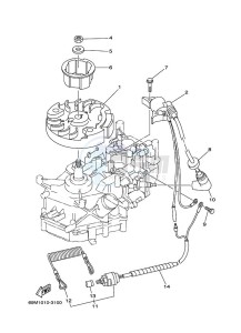 F2-5MSH drawing IGNITION