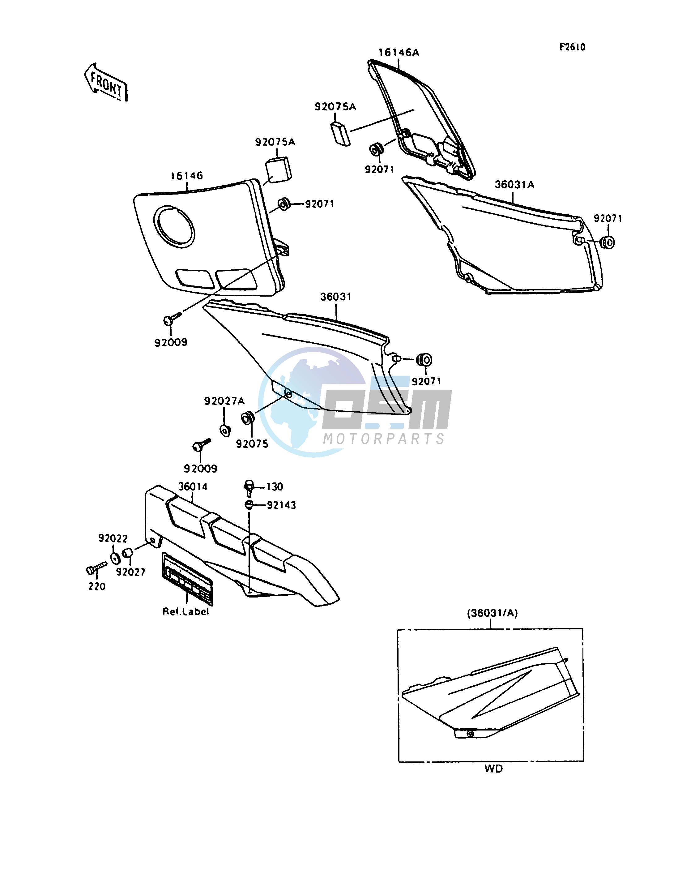 SIDE COVERS_CHAIN COVER